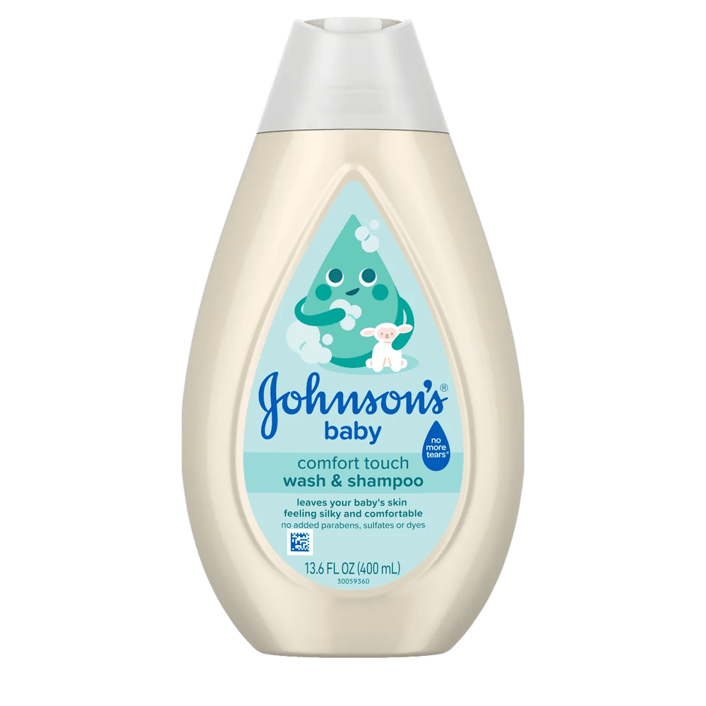Johnson's No More Tangles Shampoo 13.6 FL OZ