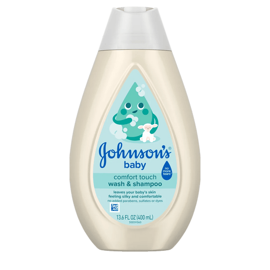 Johnson's No More Tangles Shampoo 13.6 FL OZ - ColorPlay