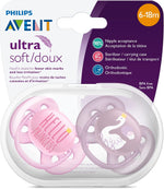 Avent Chupete Ultra Air Hello Princess - Image 2