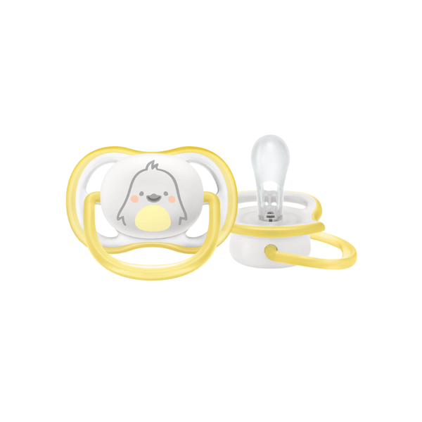 Avent Chupete Ultra Air Pollito