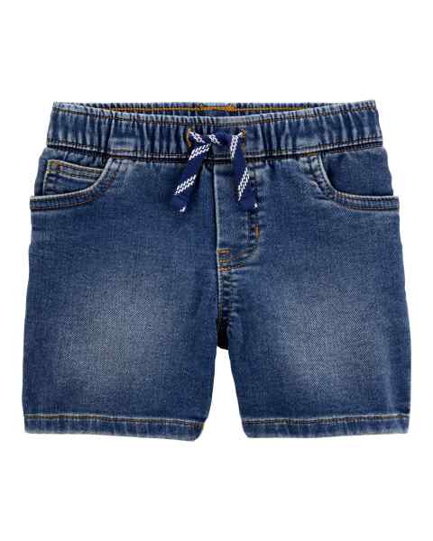 Carter's Short de Mezclilla