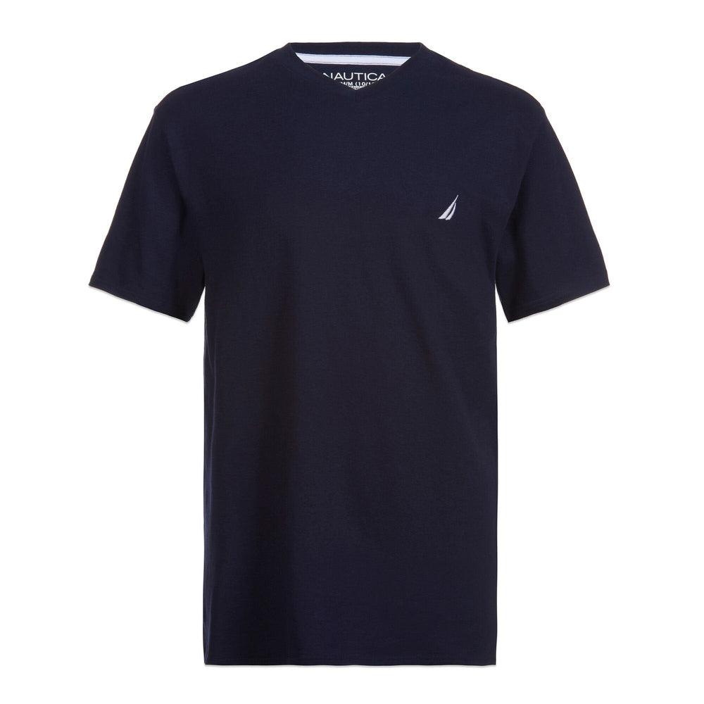 Nautica Niños Camiseta - Azul Marino