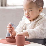 ezpz First Foods Set - Sienna - Image 2