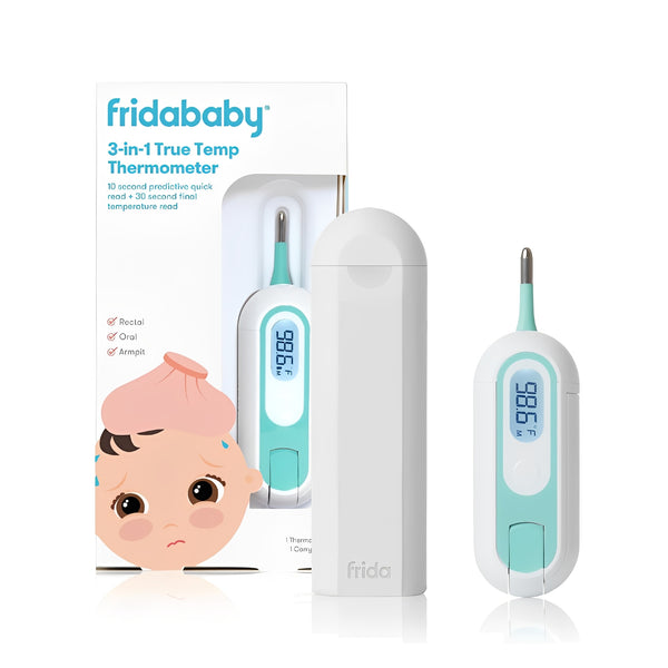 Frida Baby 3-in-1 True Temp Thermometer