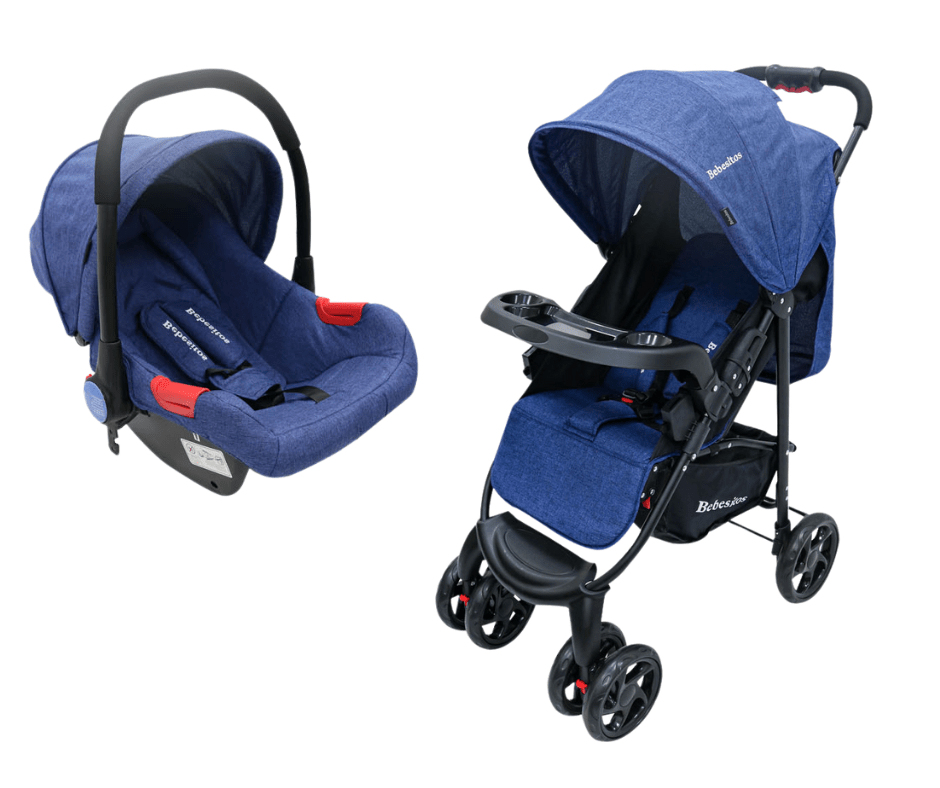 Coche para Bebé ColorPlay SUSTR-200 - ColorPlay