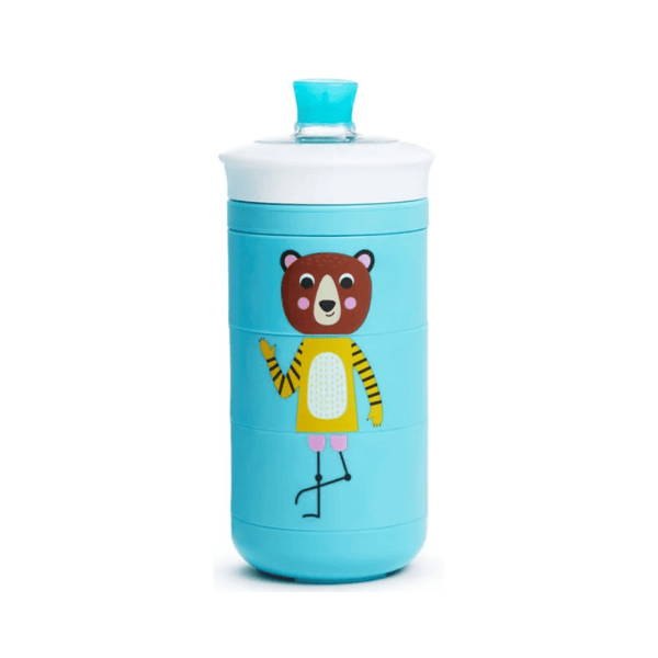 Munchkin - Vaso Bite Proof 9 oz Gira y Empareja Personajes