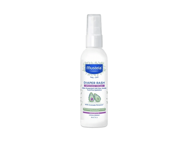 Mustela Cleansing Bar 75g