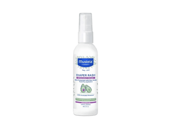 Mustela Cleansing Bar 75g