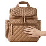 Skip Hop Forma Backpack - Caramel - Image 2