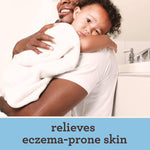 Aveeno Baby Eczema Therapy Moisturizing Cream 12 fl oz - Image 2