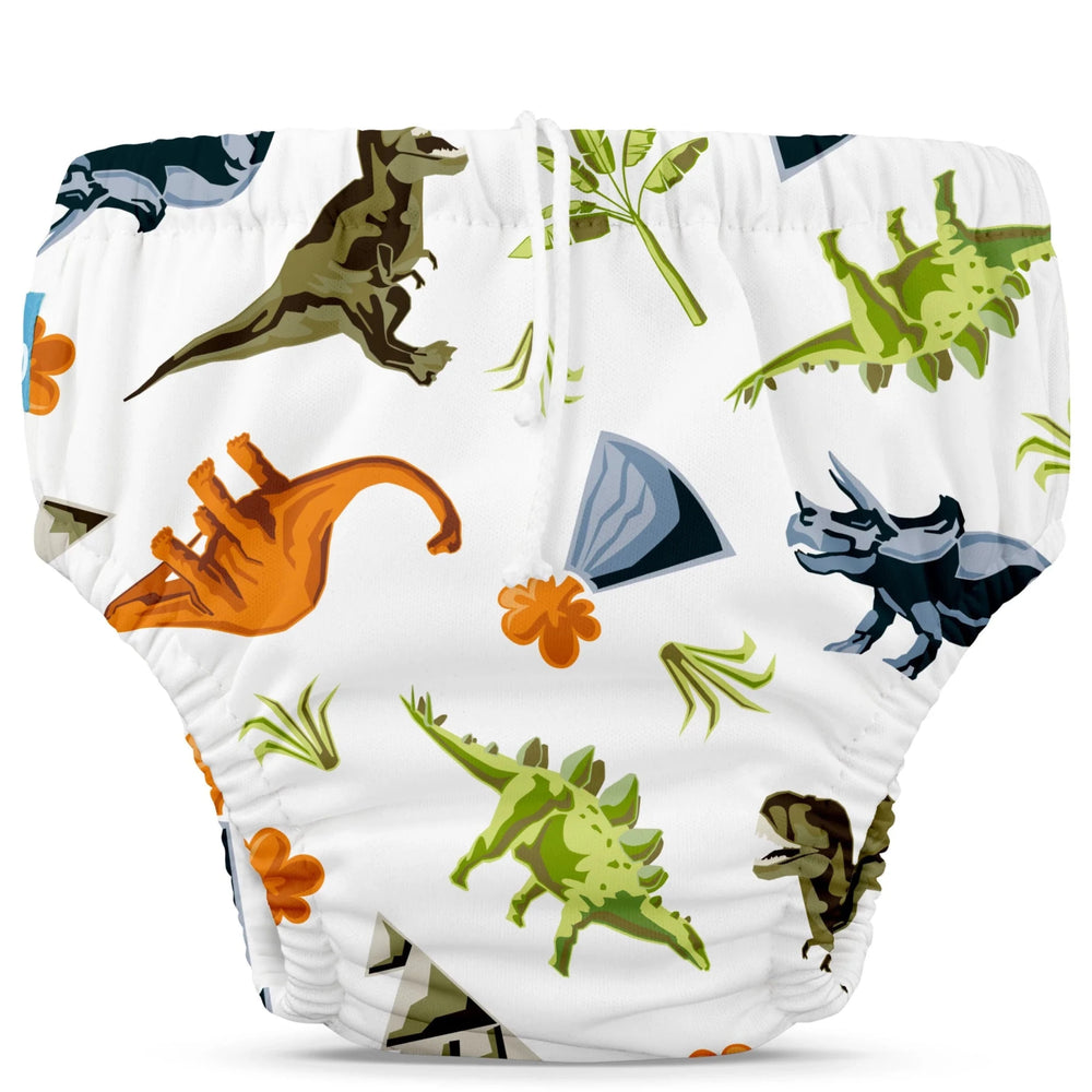 Charlie Banana Reusable Swim Diaper - Dinosaurs
