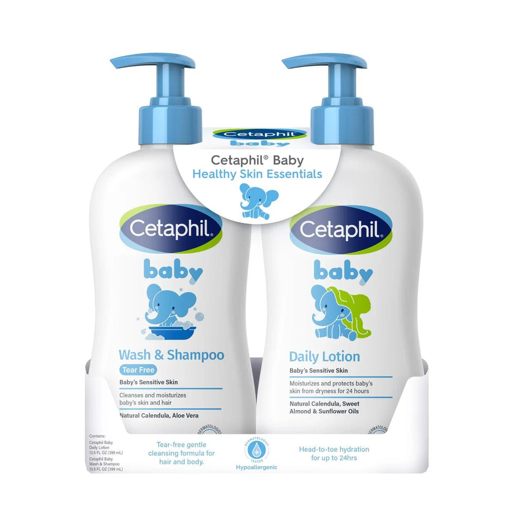 Aquaphor Baby Wash and Shampoo 16.9 FL OZ