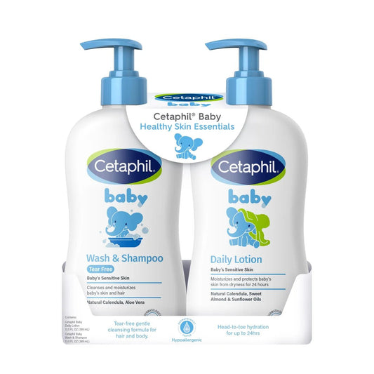 Aquaphor Baby Wash and Shampoo 16.9 FL OZ - ColorPlay
