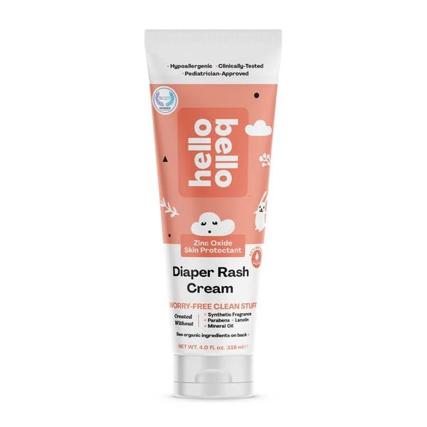 Hello Bello Diaper Rash Cream