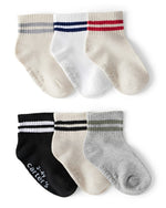 Carter's 6PK Ankle Socks - Image 2