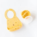 Bumkins Silicone Bib - Camp Gear - Image 3
