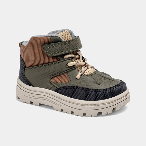 Carter's & OshKosh Toddler Boots - Olive