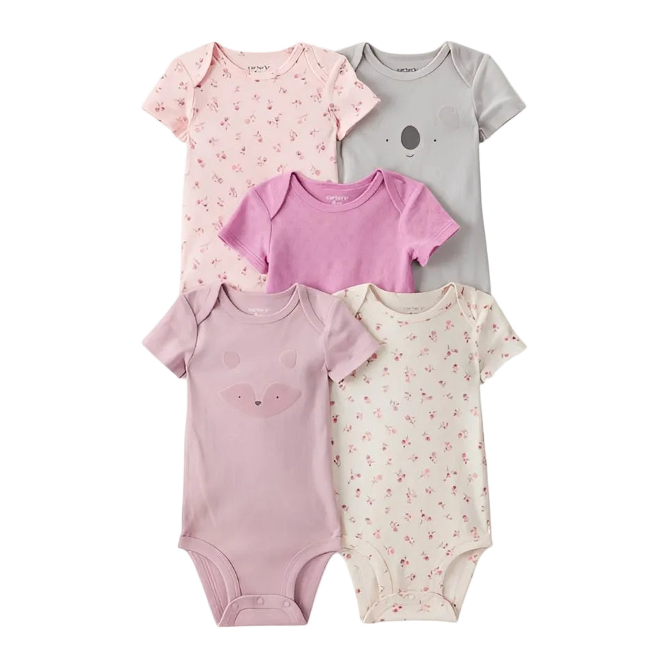Carter's 5 Pack Bodysuits