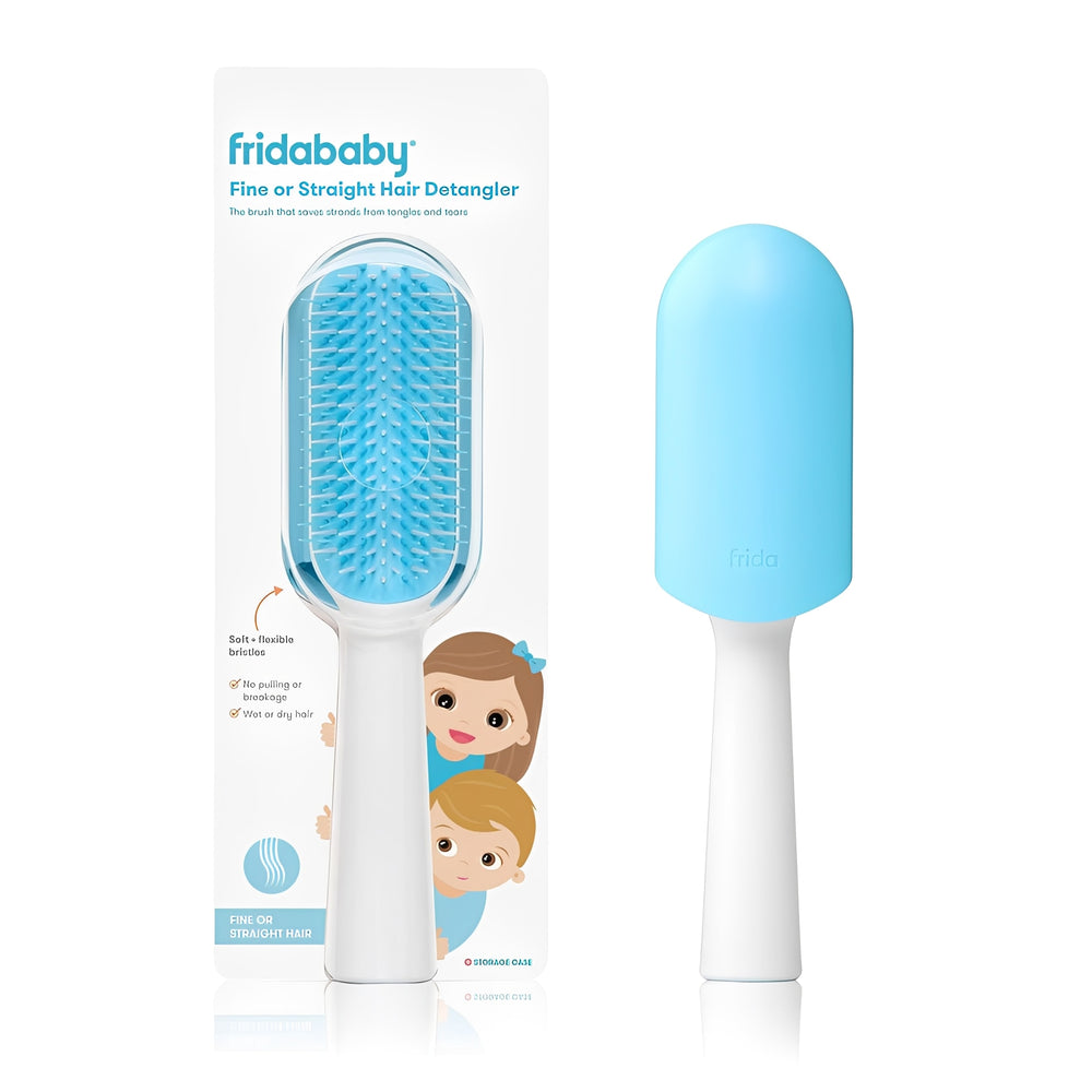 Frida Baby Fine or Straight Hair Detangler