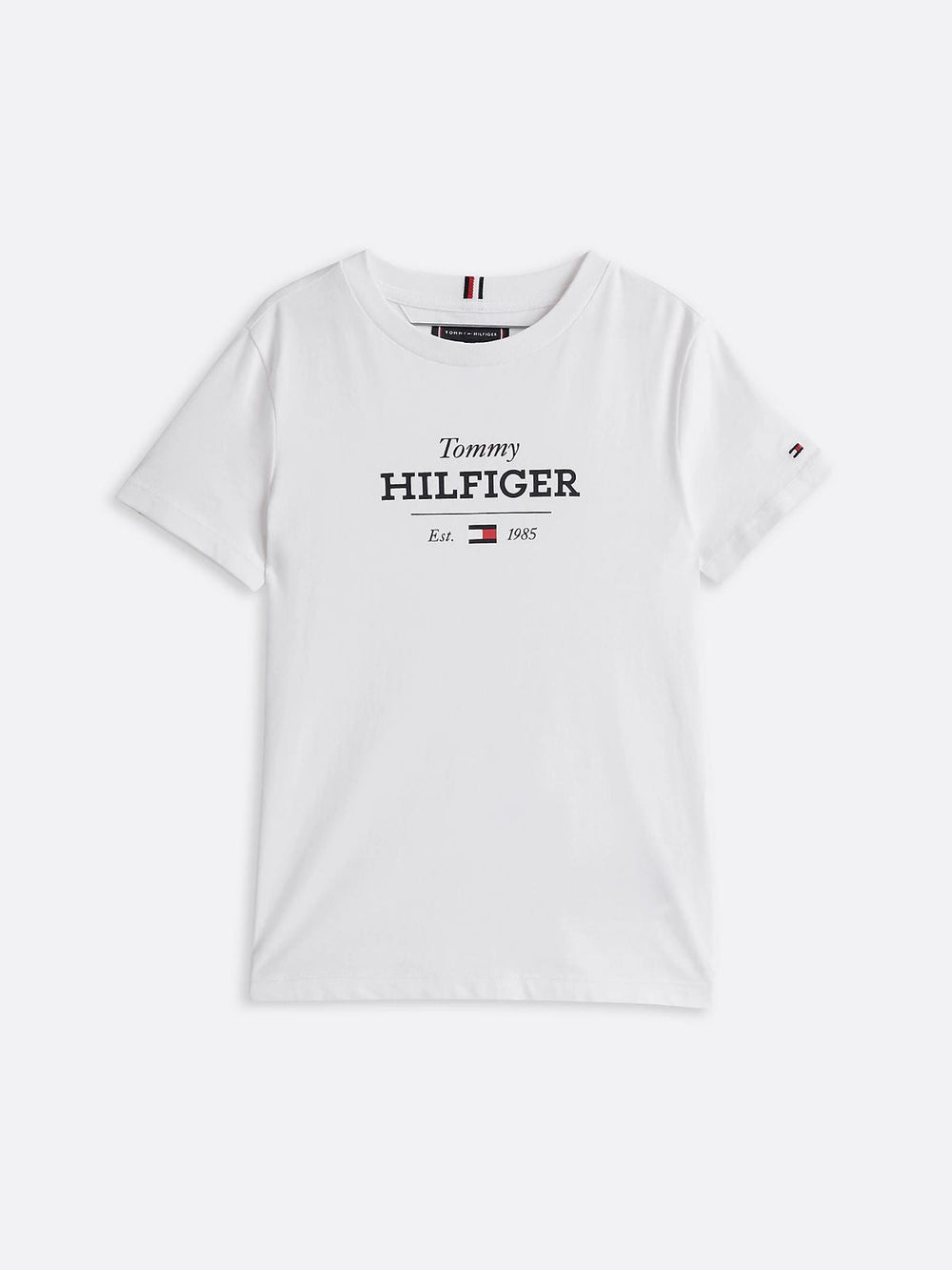 Calvin Klein Black T-Shirt CK Logo