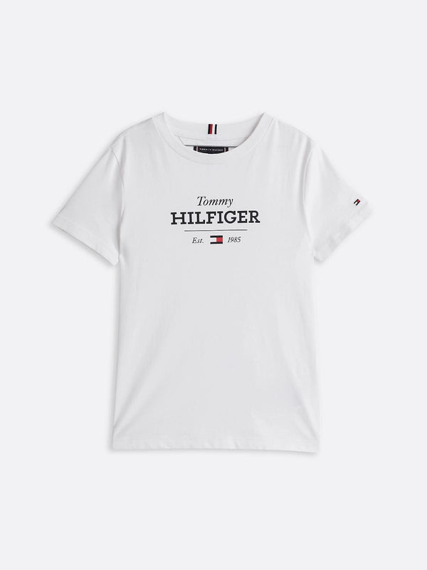 Calvin Klein Black T-Shirt CK Logo