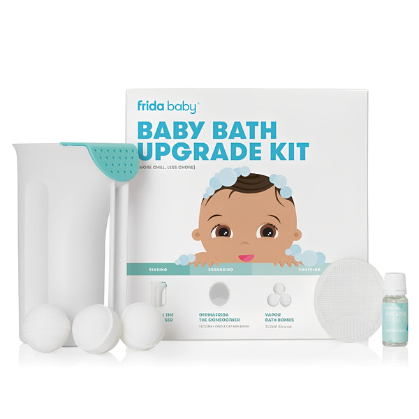 Frida Baby Baby Bath Upgrade Kit