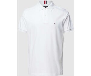 Tommy Hilfiger Niños Polo - Blanco