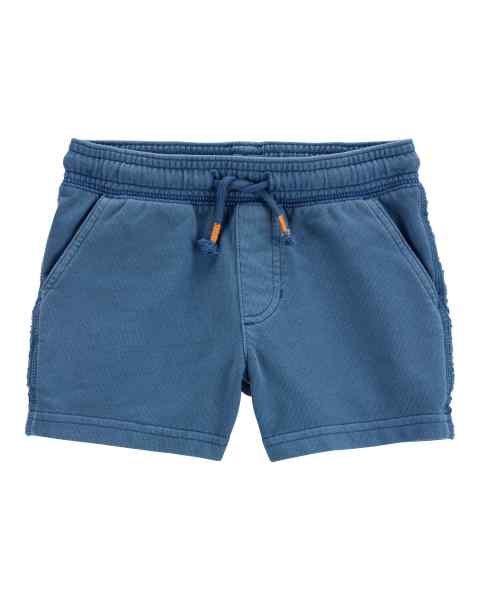 Carter's Short Jogger Azul