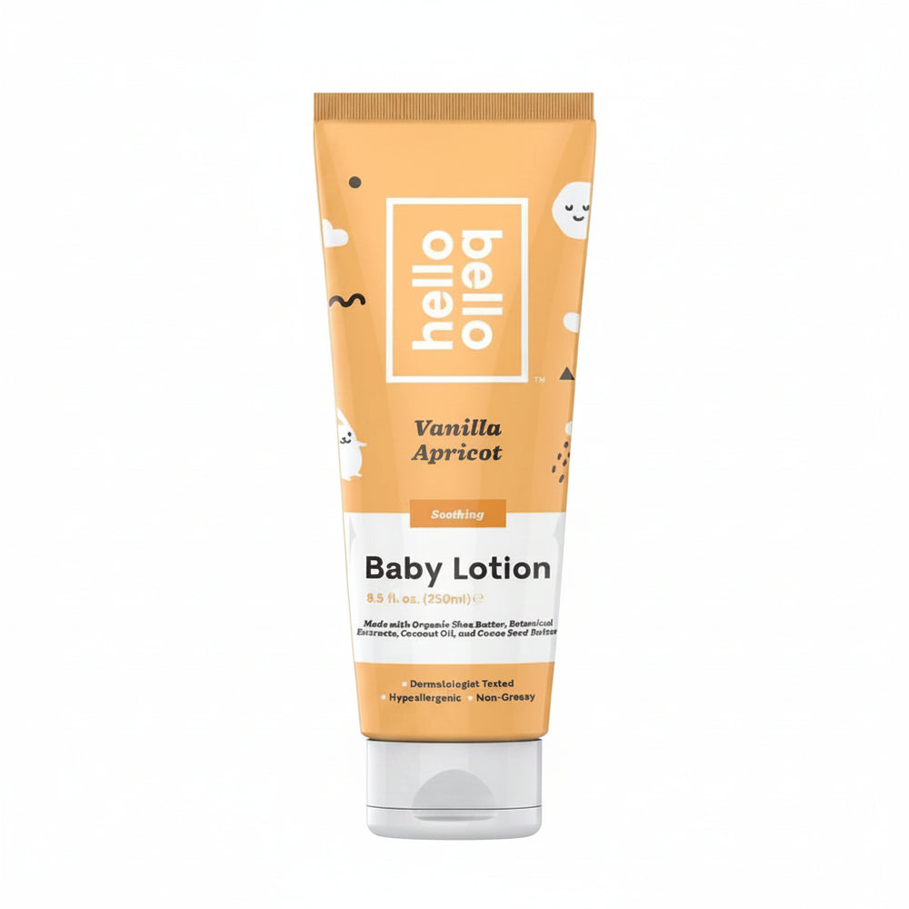 Hello Bello Baby Lotion Vanilla Apricot