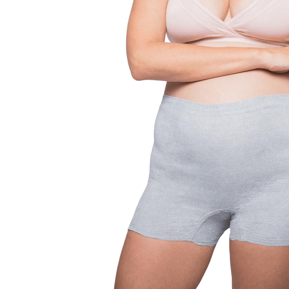 Frida Mom Disposable Postpartum Underwear Boyshort