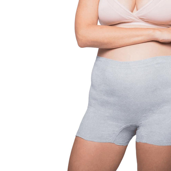 Frida Mom Disposable Postpartum Underwear Boyshort