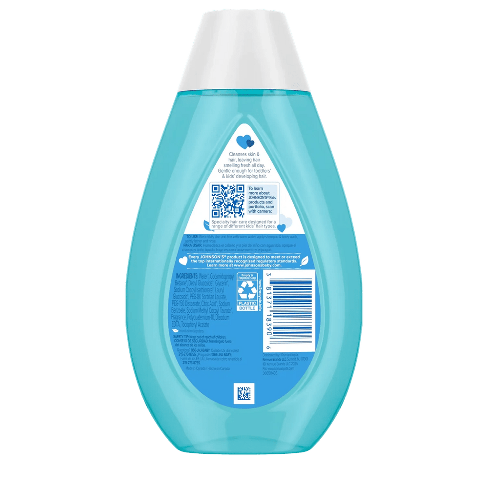 Johnson's Kids Conditioning Spray 10 FL OZ