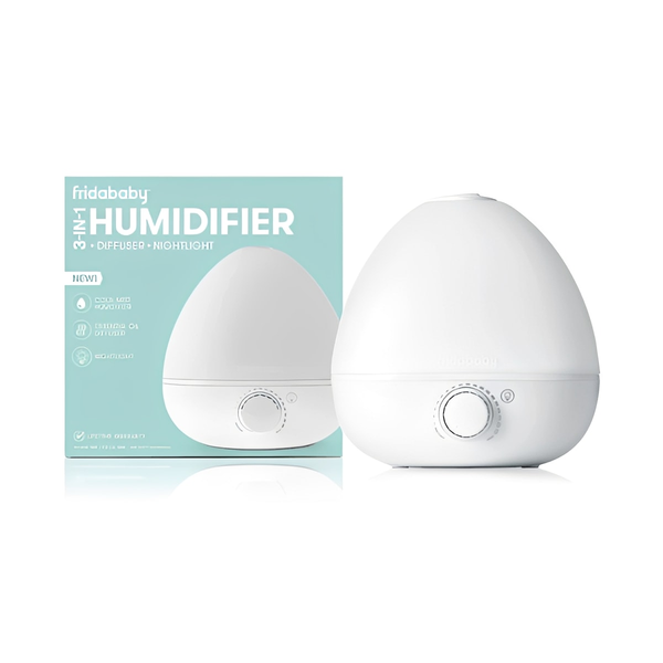 BreatheFrida the 3-in-1 Humidifier + Diffuser