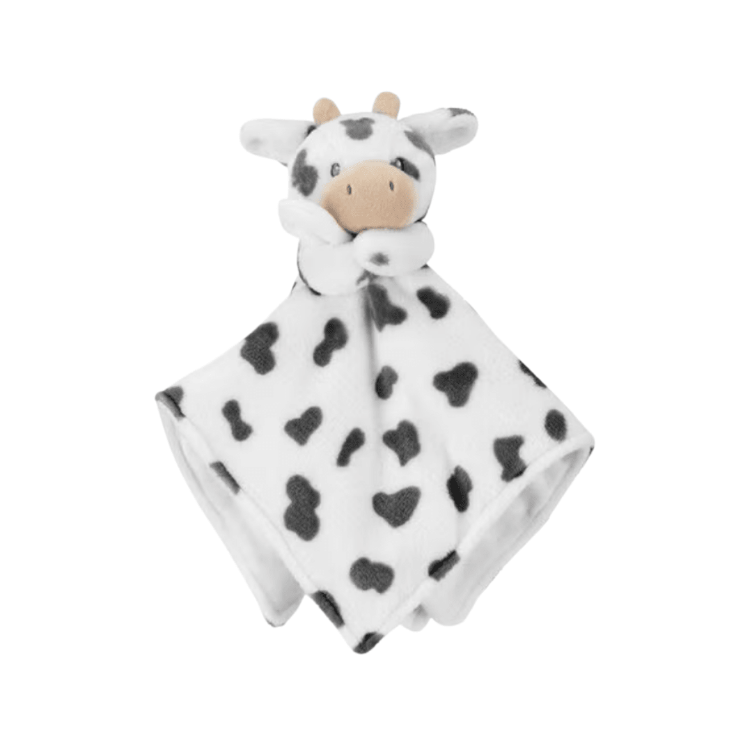 Kids Preferred Carter’s Cow Snuggle Blanket - ColorPlay