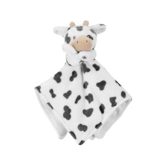 Kids Preferred Carter’s Cow Snuggle Blanket - ColorPlay