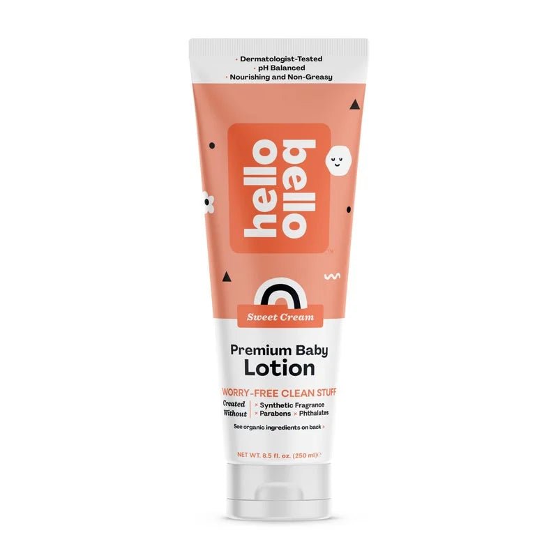 Hello Bello Diaper Rash Cream