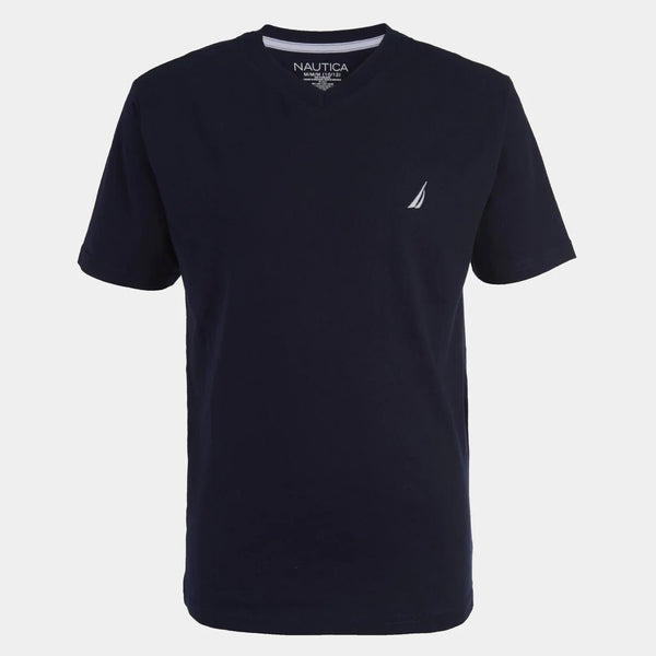 Nautica Niños Camiseta - Azul Marino