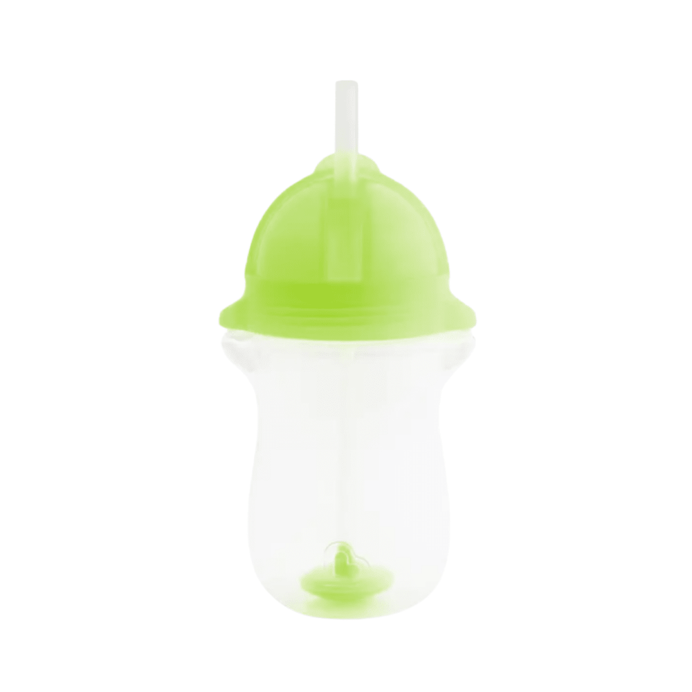 Vaso Antiderrame con Pajilla sin Asas 10 oz - Munchkin