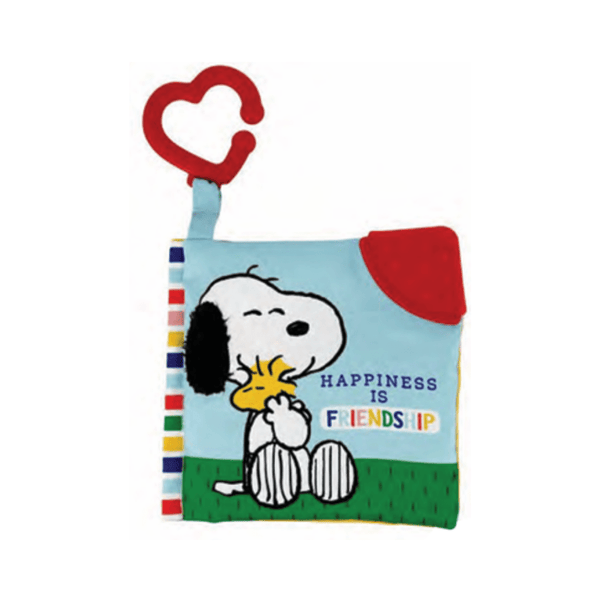 Kids Preferred Peanuts Woodstock Pulldown Activity Toy