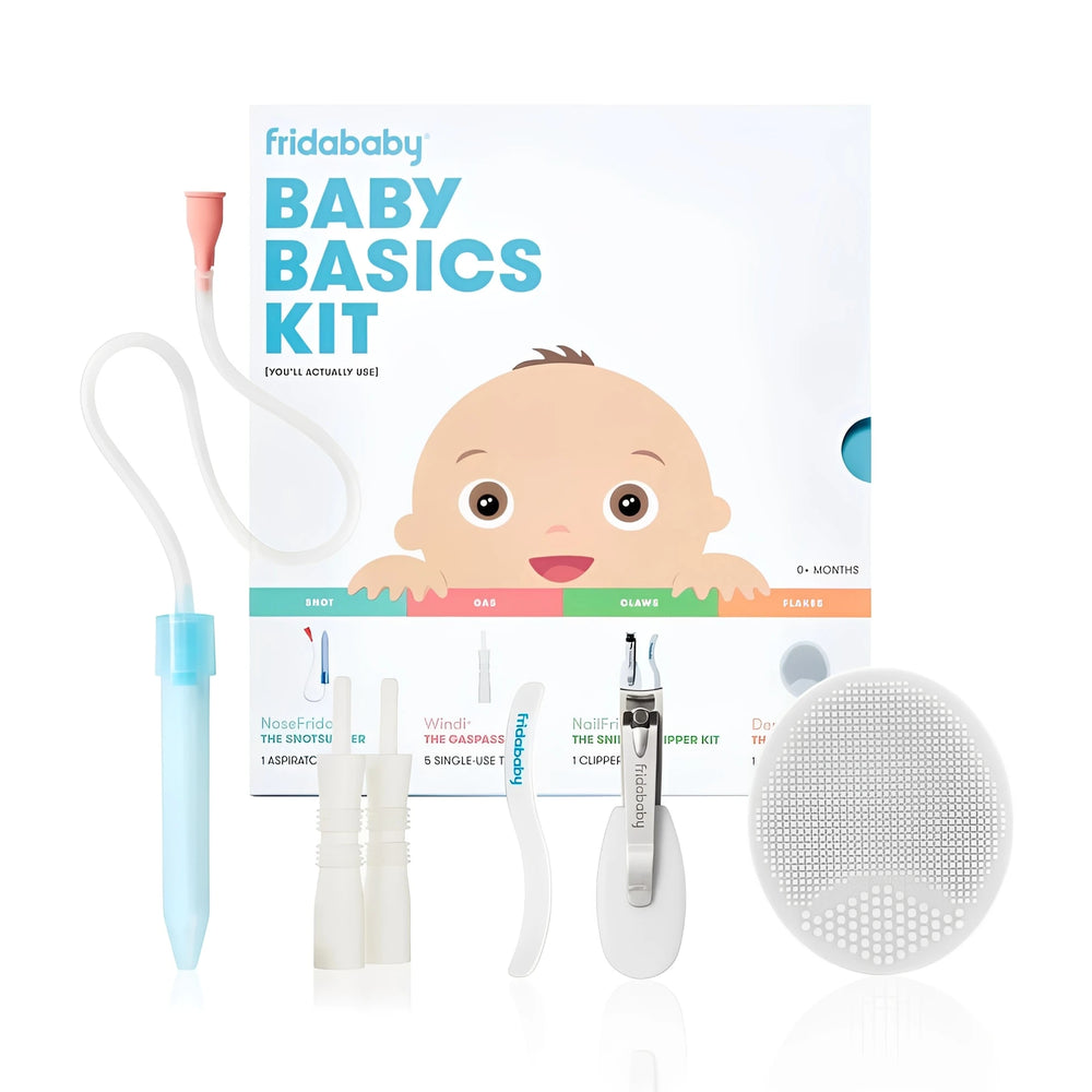 Frida Baby Baby Basics Kit