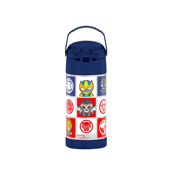 Thermos Funtainer 12oz Transformers