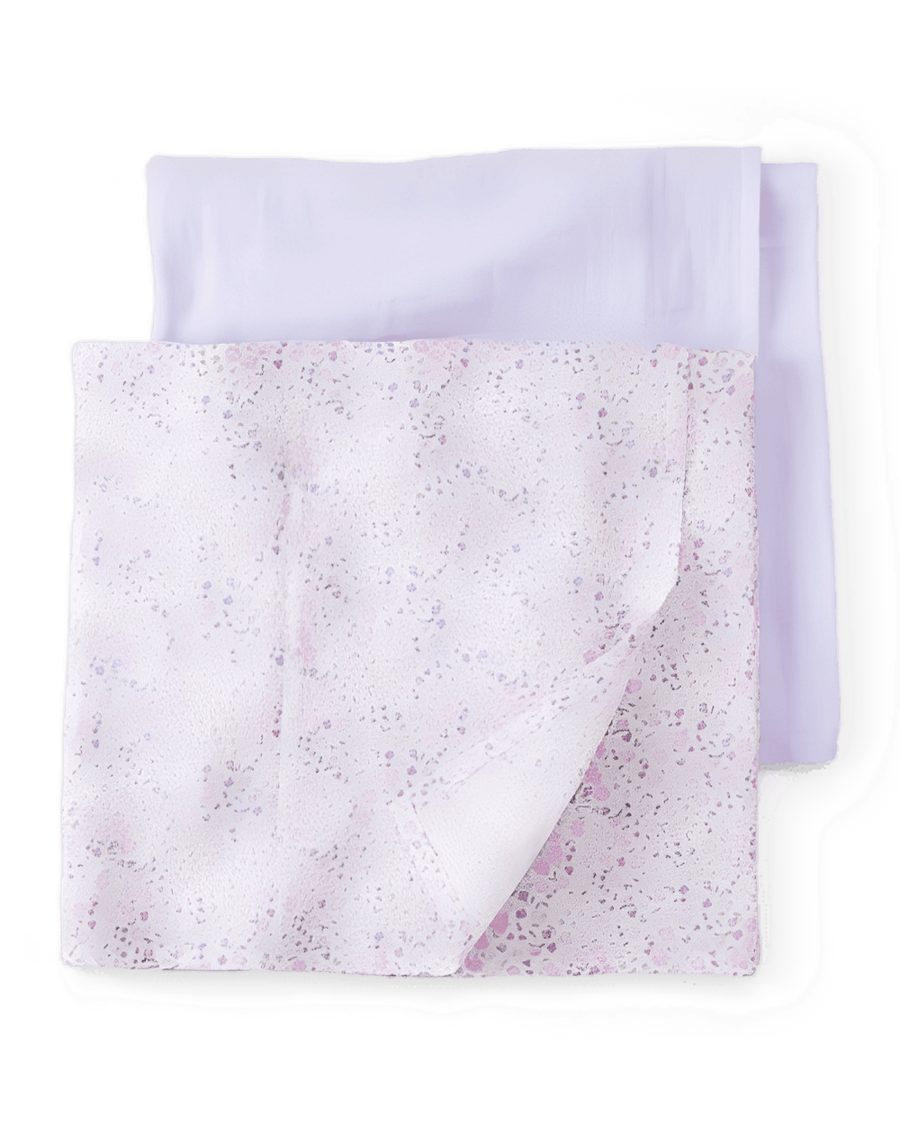 Carter's 2 Pack Muslin Swaddle Blankets