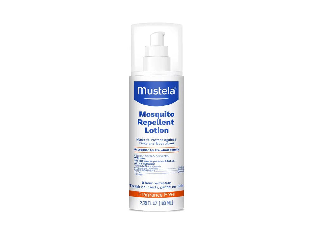 Mustela Mosquito Repellent Lotion 100ml