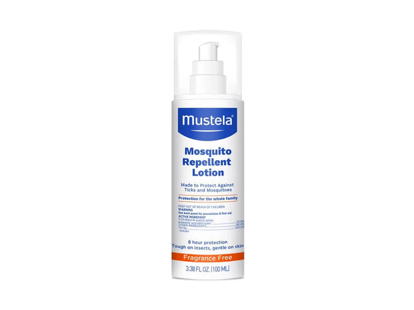 Mustela Mosquito Repellent Lotion 100ml