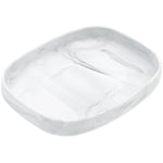 Bumkins Silicone Grip Tray - Marble - Image 1
