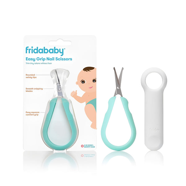 Frida Baby Easy Grip Nail Scissors