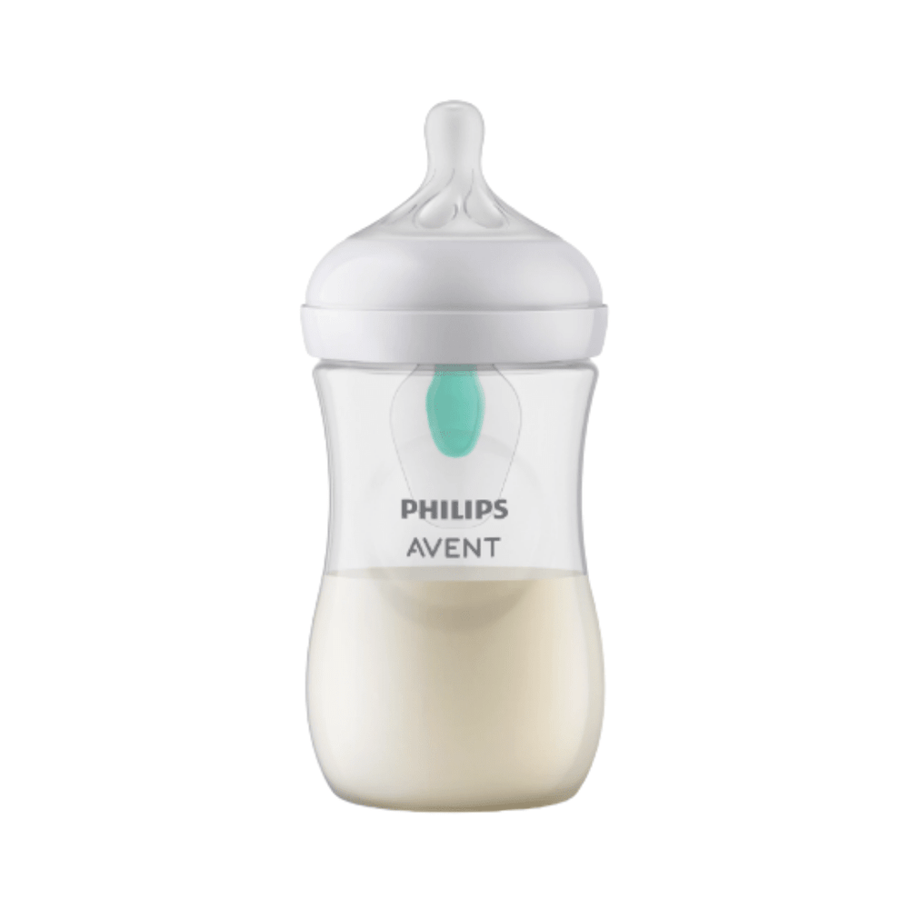 Avent Biberón Natural Anti-colic con válvula AirFree