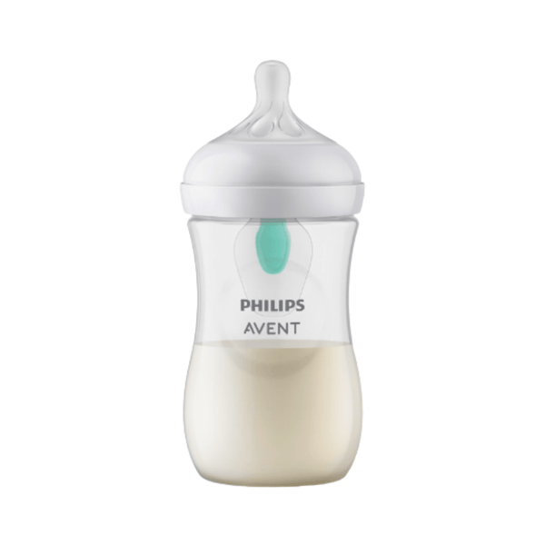 Avent Biberón Natural Anti-colic con válvula AirFree