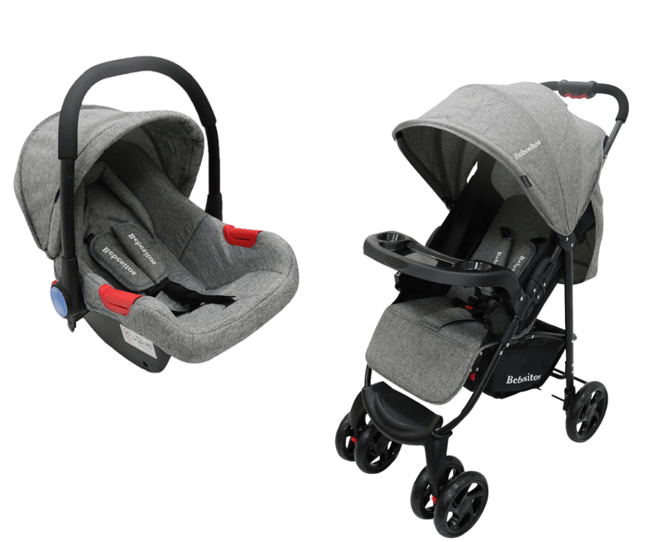 Coche para Bebé ColorPlay SUSTR-200 - ColorPlay