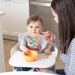 Bumkins Silicone Dipping Spoons 3-Pack - Tutti Frutti - Image 2